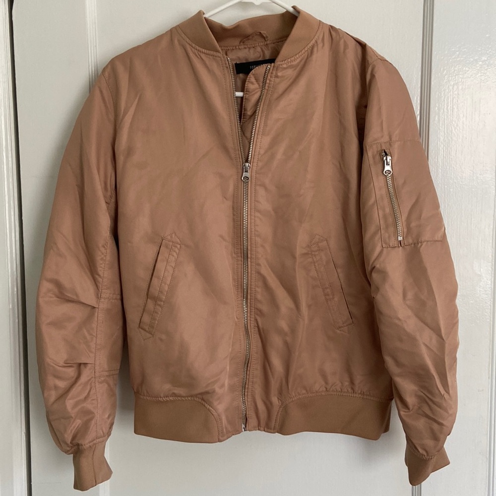 Women’s Small Light Jacket